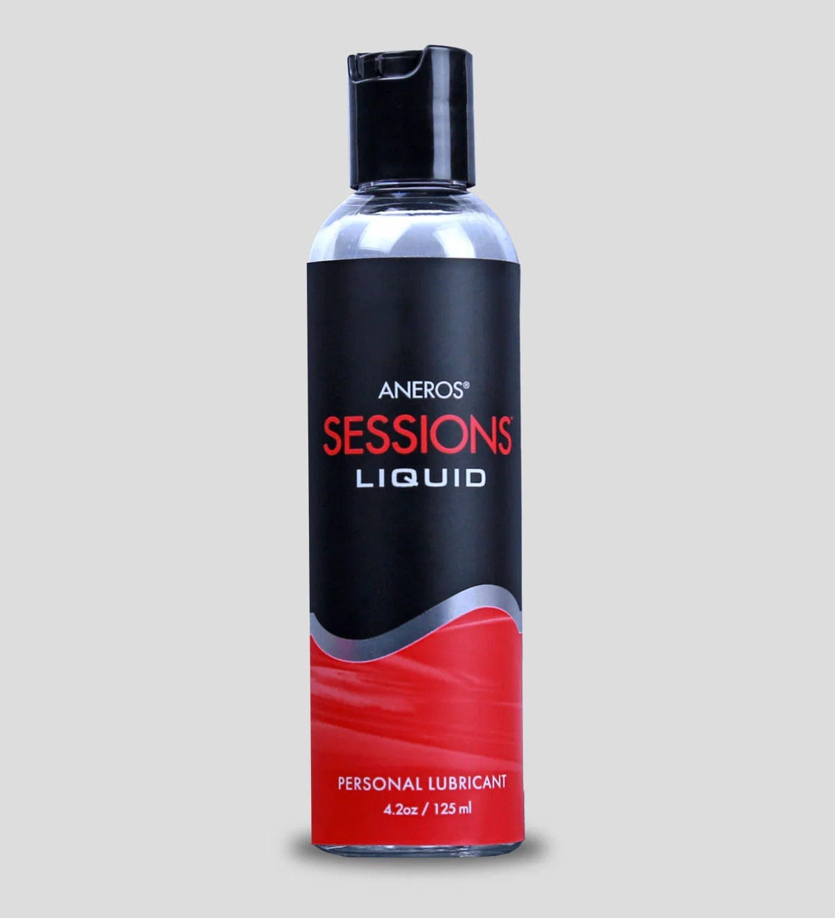 Aneros Sessions Water Based Lubricant  125ML 专为愉悦体验设计的清爽型水基润滑液，易清洗不黏腻