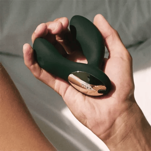 LELO Hugo 2 App-Controlled Prostate Massager 遥控前列腺按摩器