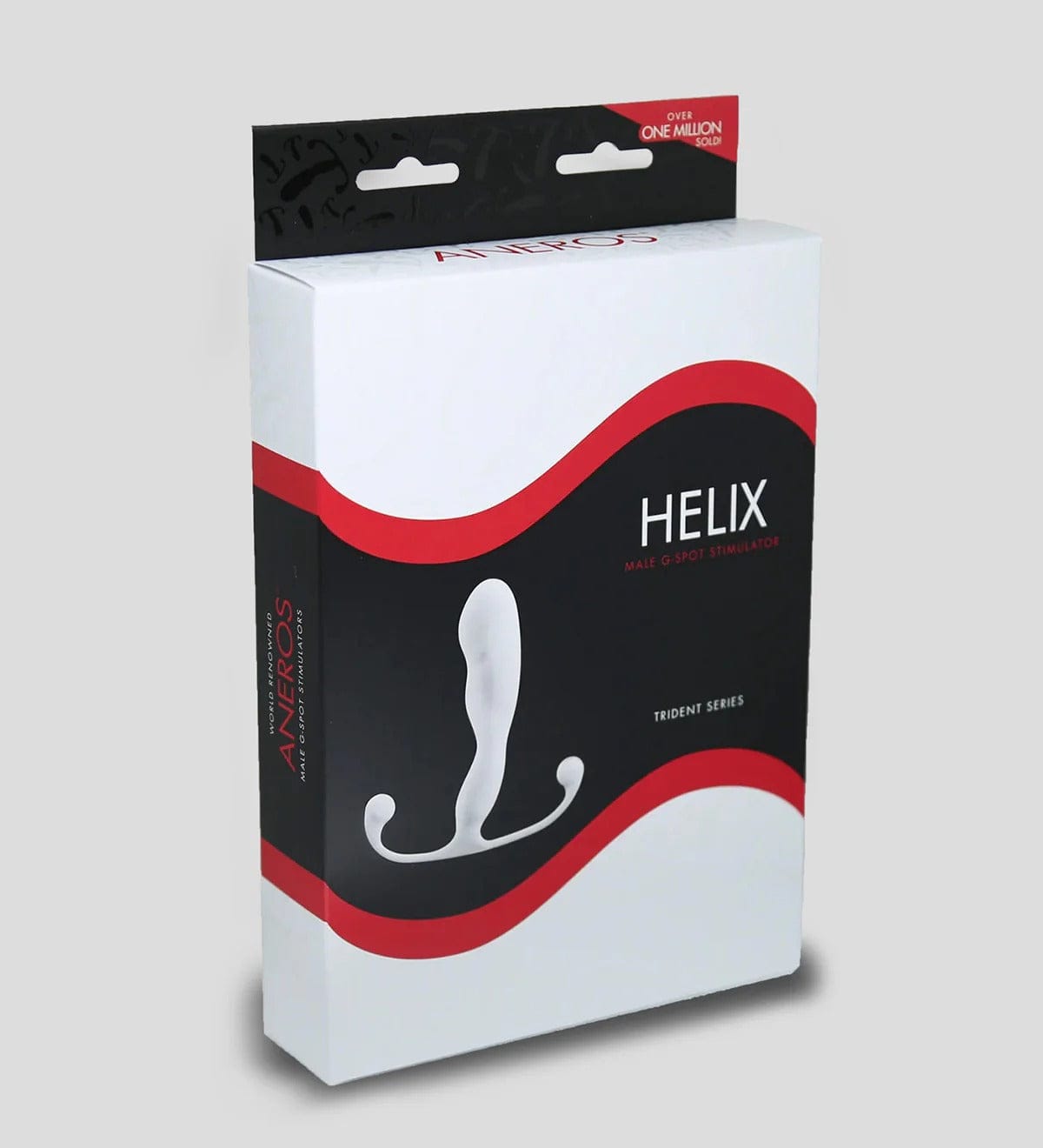 Aneros Helix Trident Prostate Massager 前列腺按摩器 轻柔精准，释放深层愉悦