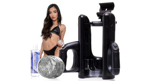 Fleshlight Quickshot Launch V2  快速， 强烈的快感，既可体验