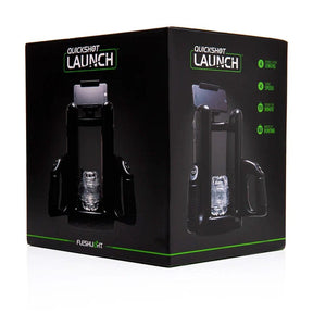 Fleshlight Quickshot Launch V2  快速， 强烈的快感，既可体验