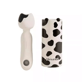 Mesanel Boss Cat Suction AV Wand – Wireless App Remote Vibrator, Clitoral & G-Spot Massager for Women 享要啵吸猫吮吸AV棒异地遥控情趣玩具女用性用品震动棒自慰器高潮