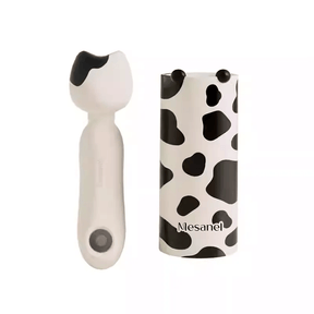 Mesanel Boss Cat Suction AV Wand – Wireless App Remote Vibrator, Clitoral & G-Spot Massager for Women 享要啵吸猫吮吸AV棒异地遥控情趣玩具女用性用品震动棒自慰器高潮