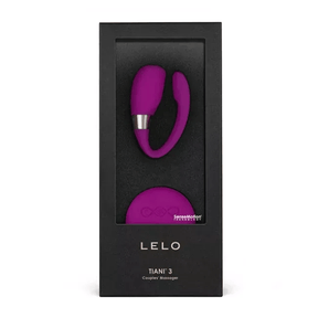 Original LELO TIANI™ 3 Remote Controlled Couple Toys LELO TIANI™ 3 远程遥控情侣情趣玩具