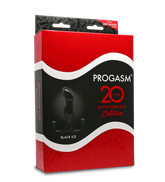 Aneros Progasm Black Ice Large Prostate Massager 大号前列腺按摩器 强劲深层刺激，专为极致体验而生