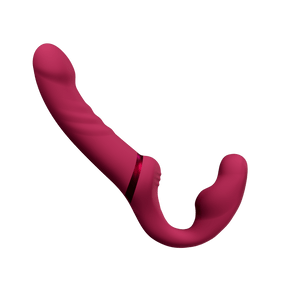 Lovense - Lapis App-Controlled Strapless Strap-On