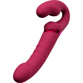Lovense - Lapis App-Controlled Strapless Strap-On
