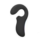 Lelo - Enigma Wave Triple Stimulation Sonic Massager Cyber Purple / BLACK