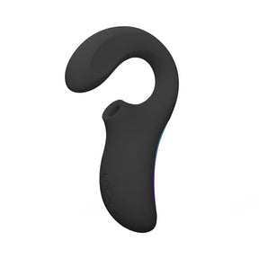 Lelo - Enigma Wave Triple Stimulation Sonic Massager Cyber Purple / BLACK