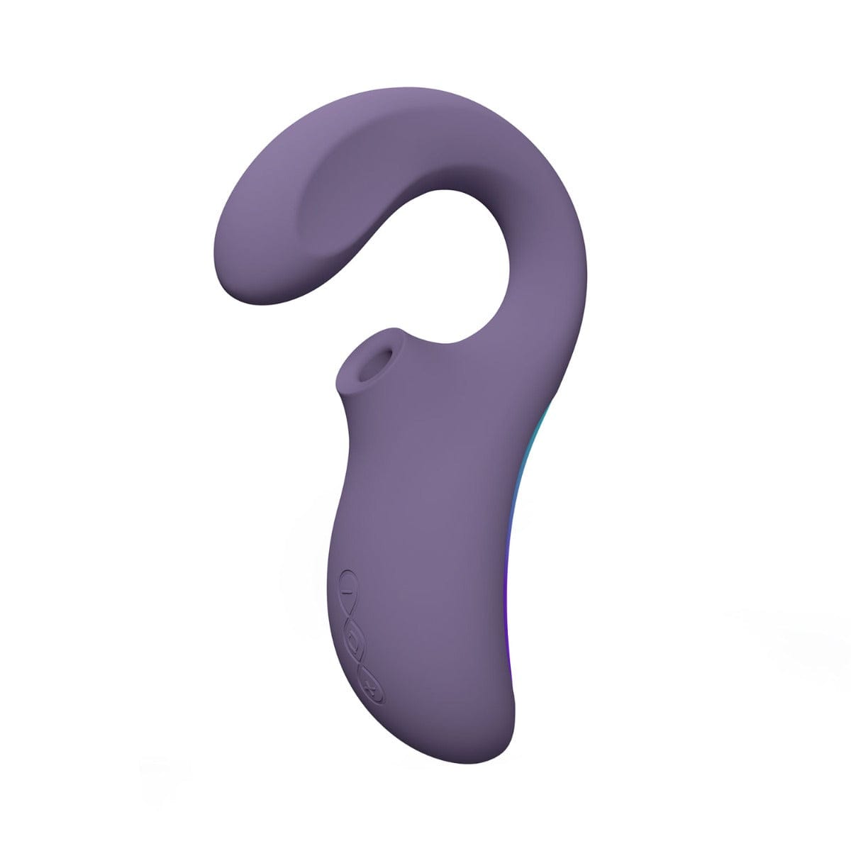 Lelo - Enigma Wave Triple Stimulation Sonic Massager Cyber Purple / BLACK