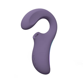Lelo - Enigma Wave Triple Stimulation Sonic Massager Cyber Purple / BLACK