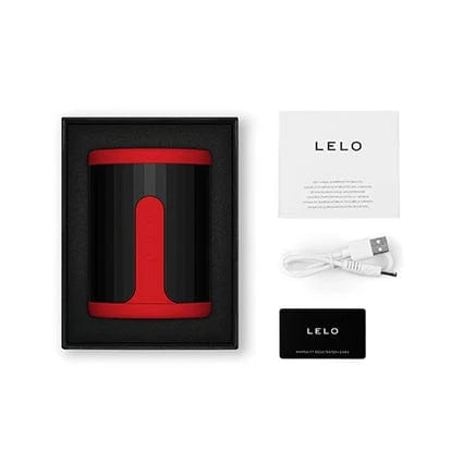 LELO - F2S App-Controlled Masturbator