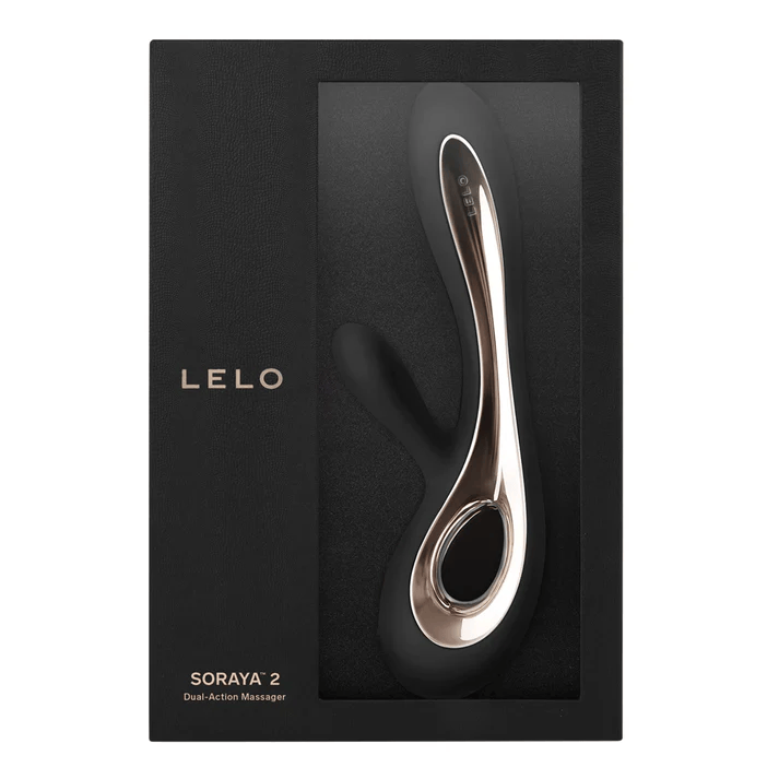 Lelo - Soraya 2 Dual Stimulation Rechargeable Rabbit Vibrator