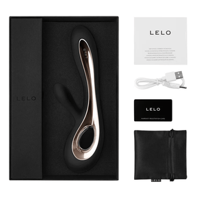 Lelo - Soraya 2 Dual Stimulation Rechargeable Rabbit Vibrator