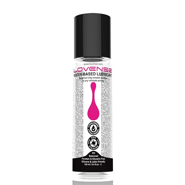 Lovense 100ml Hypoallergenic Lubricant  Smooth & Safe