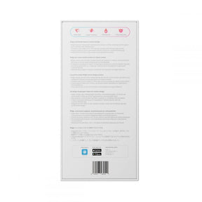 Lovense Ridge App-controlled vibrating and rotating anal beads
