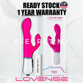 Lovense Couples Bundle: Nora + Max 2