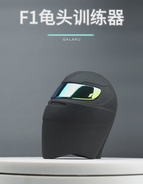 GALAKU F1 Glans Trainer – App Remote Control & Heated Electric Penis Trainer Massager F1龟头训练器APP遥控加温电动拍打阴茎训练按摩器