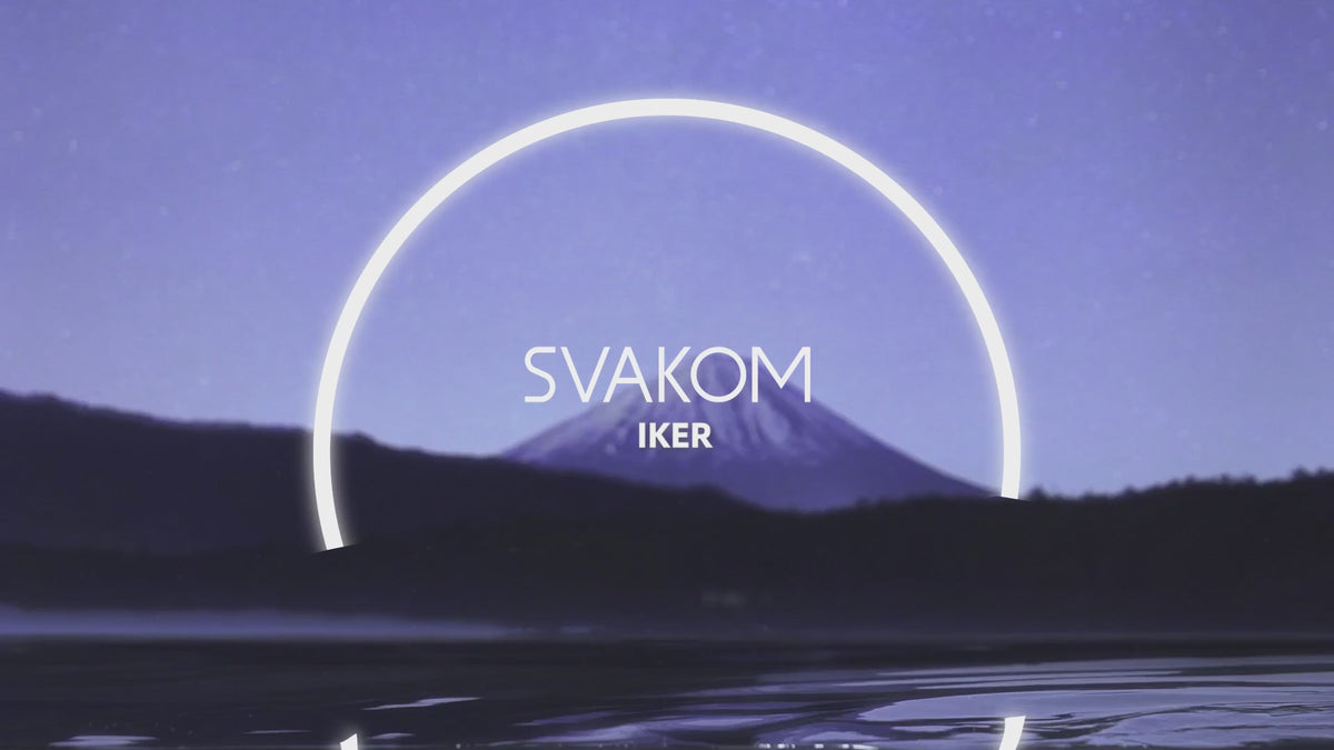 SVAKOM IKER 2nd Generation App-Controlled Prostate and Perineum Vibrator 司沃康伊第二代手机遥控前列腺与会阴震动器