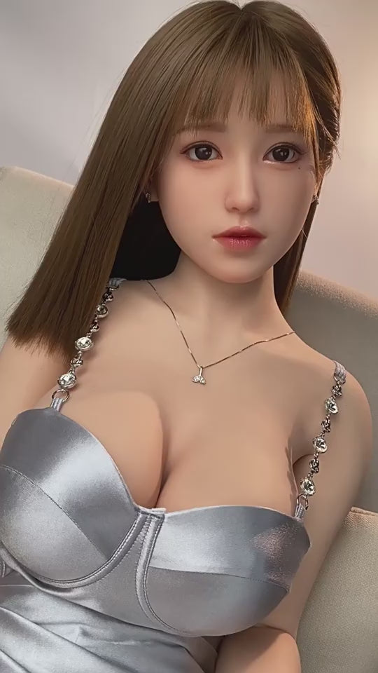 QIANYOU NANCY  Realistic Full Silicone  RealDoll