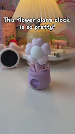 ZEMALIA Pillow Bloom AI Smart App-Control Flower Vibrator & Suction Massager