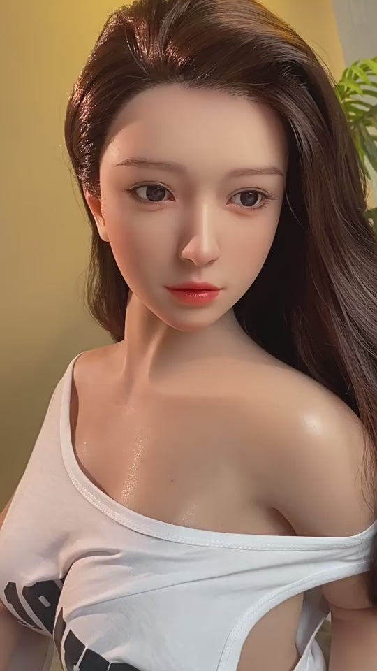 QIANYOU JIEMAN  Realistic Full Silicone RealDoll
