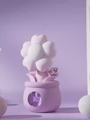 ZEMALIA Pillow Bloom AI Smart App-Control Flower Vibrator & Suction Massager