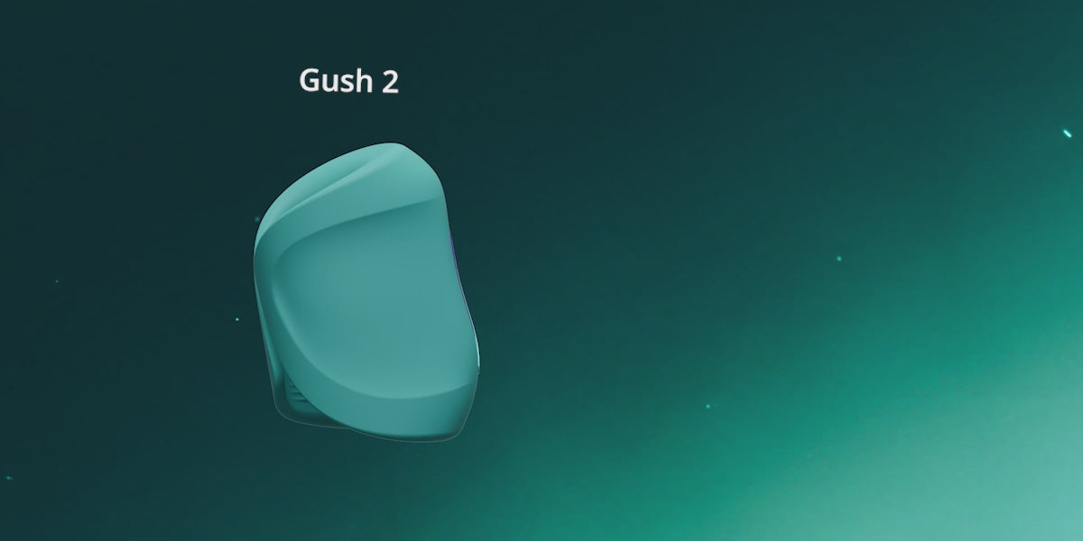 Lovense  Gush 2 Motion Remote-Controlled Penis Massager with Motion Sensing Master Control