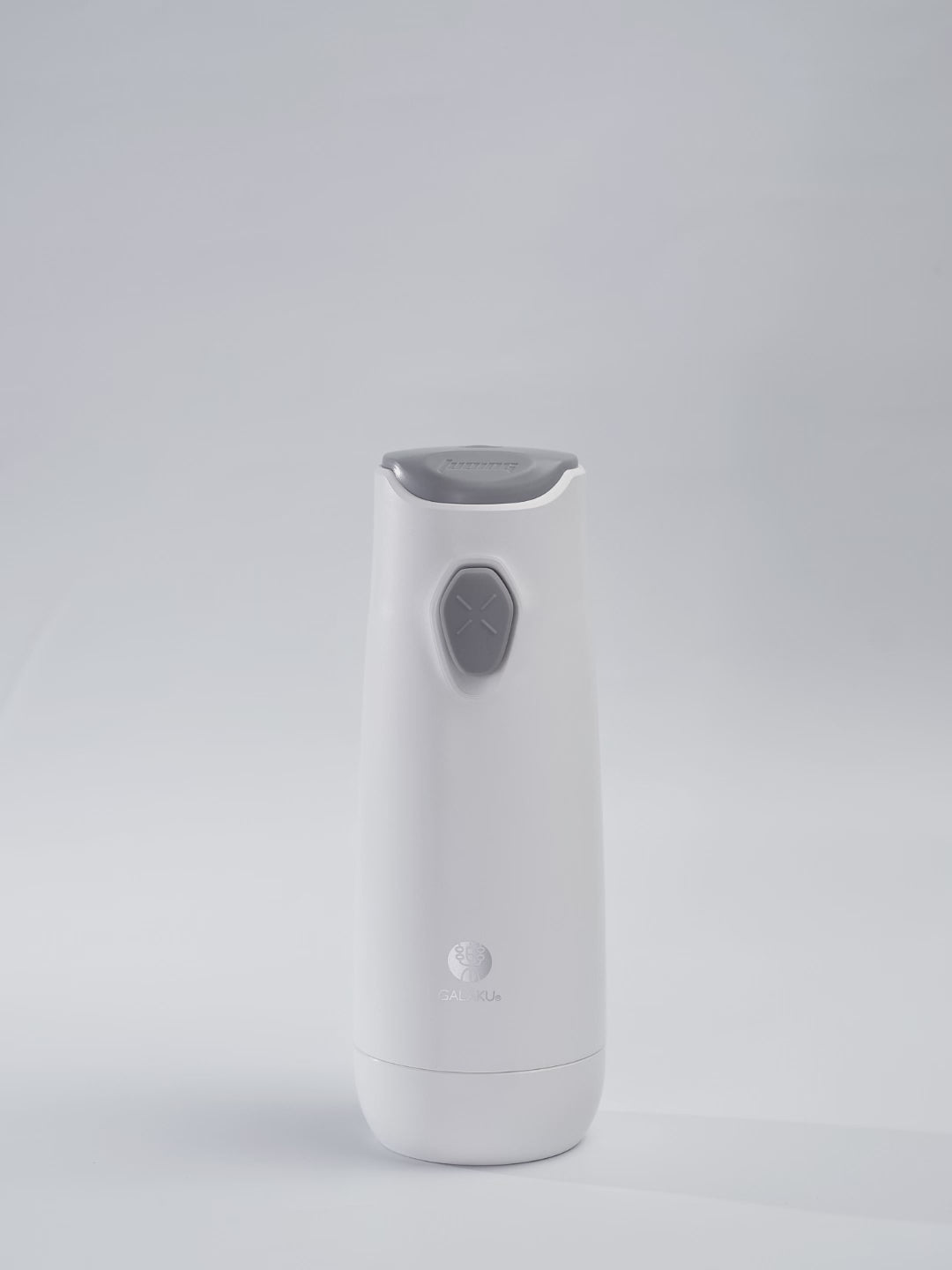Galaku Undertow AI Suction Masturbator – White | 10 Vibration + 10 Suction | Heating Base | APP Control