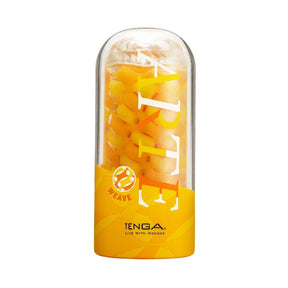 Tenga Arte Weave Reusable - Male Masturbator 可重复使用男性自慰器：编织感官艺术，探索无限欢愉