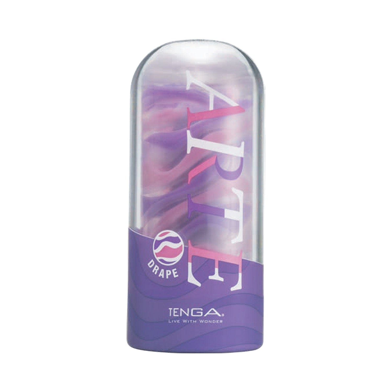 Tenga Arte Weave Reusable - Male Masturbator 可重复使用男性自慰器：编织感官艺术，探索无限欢愉