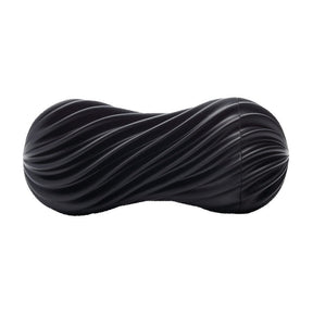 Tenga FLEX Silky White/Black & Tenga - Moova Series Masturbation Flex Cup