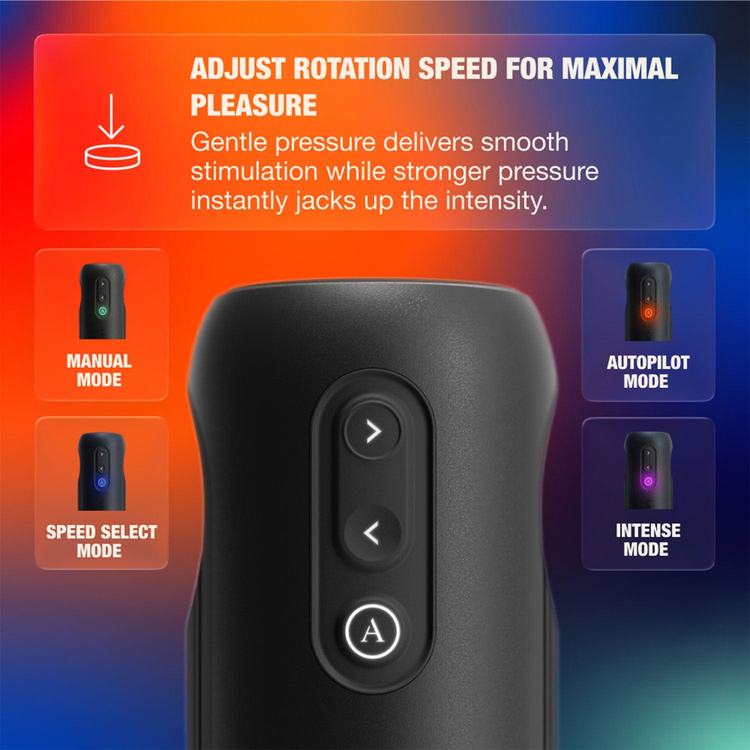 Arcwave - Orbit Rotating Male Masturbator