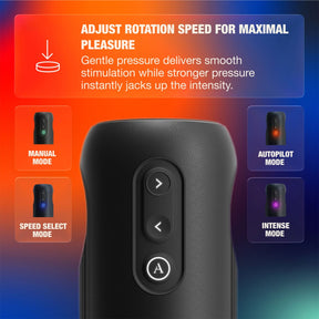 Arcwave - Orbit Rotating Male Masturbator