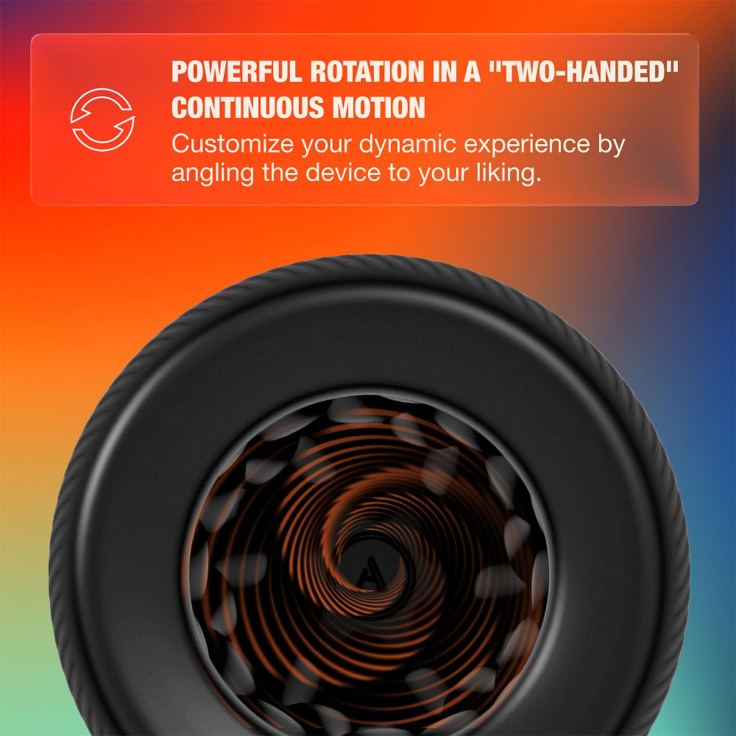 Arcwave - Orbit Rotating Male Masturbator