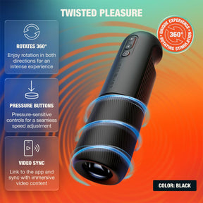 Arcwave - Orbit Rotating Male Masturbator