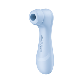 Satisfyer Pro 2 Generation 4 App-Controlled Air Pulse & Dual Vibration Clitoral Stimulator