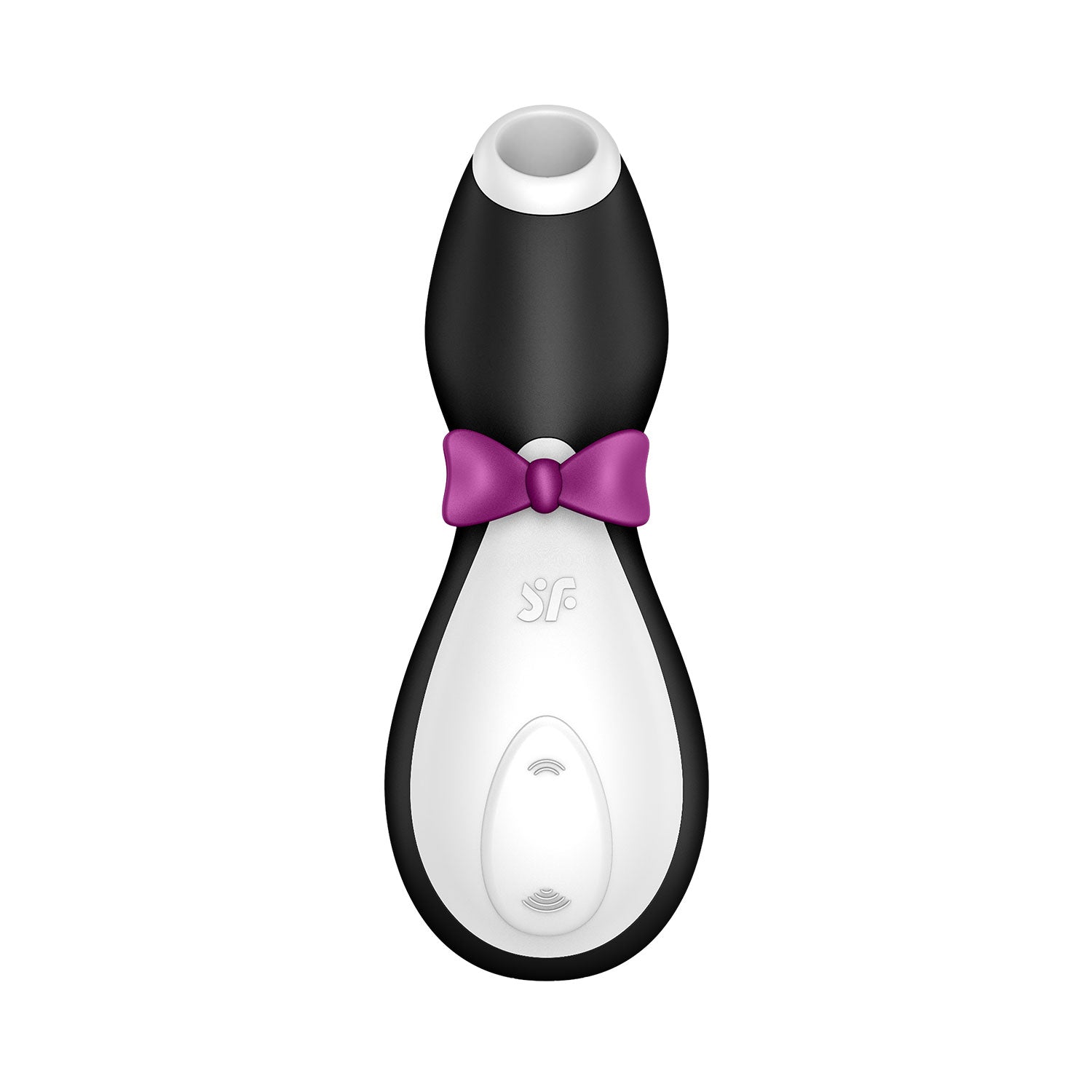Satisfyer Penguin Air Pulse Silicone Clitoral Stimulator