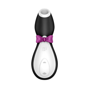 Satisfyer Penguin Air Pulse Silicone Clitoral Stimulator