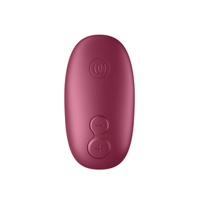[PRE-ORDER] Womanizer - Snap Clitoral Stimulator Crushed Berry