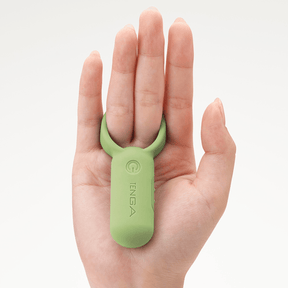 Tenga - PaiRING Couple Vibrator Coral