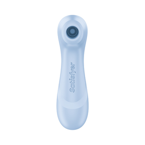 Satisfyer Pro 2 Generation 4 App-Controlled Air Pulse & Dual Vibration Clitoral Stimulator