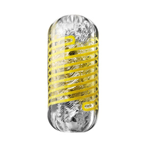 TENGA SPINNER DX Reusable Enhance Spiral-Motion Male Masturbator/Stroker NIB NWT 释放感官的旋风快感