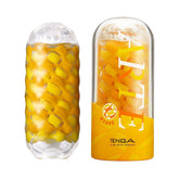 Tenga Arte Weave Reusable - Male Masturbator 可重复使用男性自慰器：编织感官艺术，探索无限欢愉