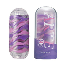 Tenga Arte Weave Reusable - Male Masturbator 可重复使用男性自慰器：编织感官艺术，探索无限欢愉