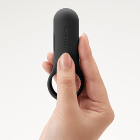 Tenga - PaiRING Couple Vibrator Coral