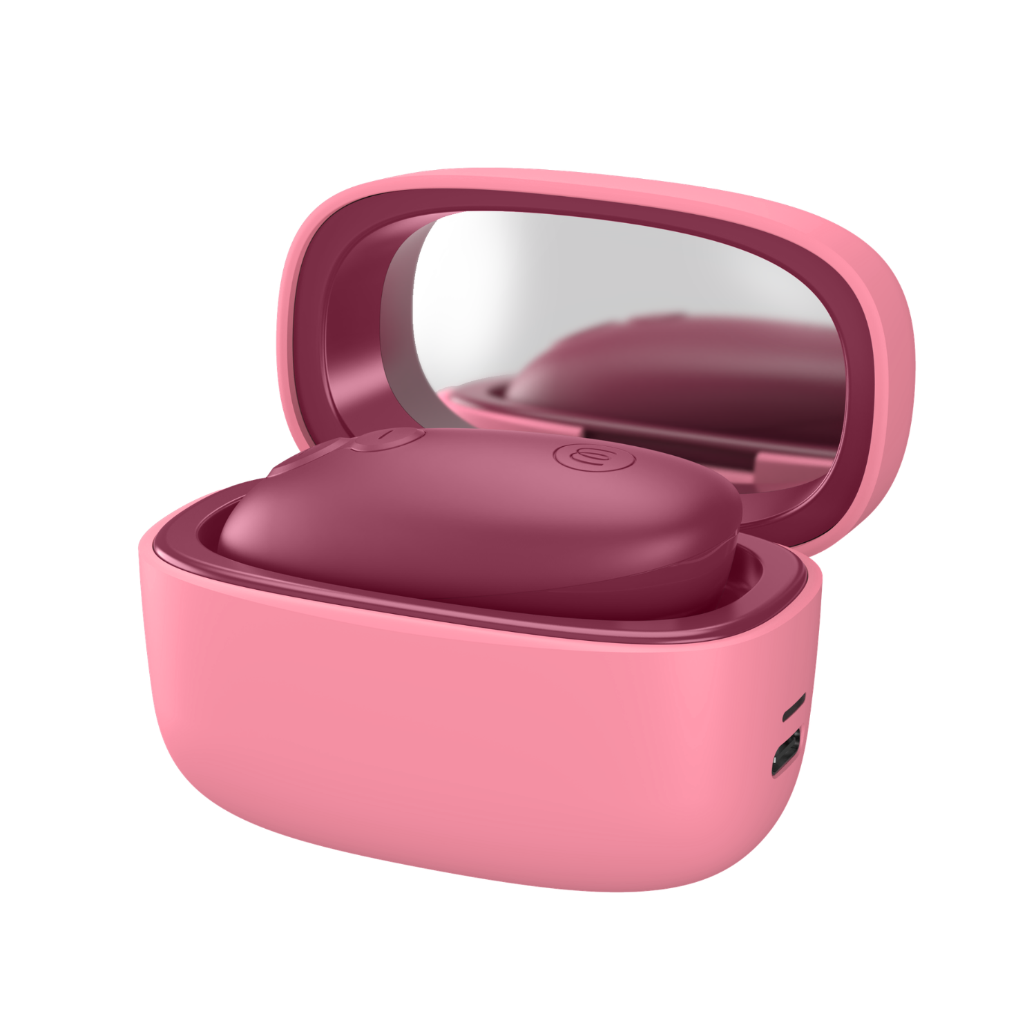 [PRE-ORDER] Womanizer - Snap Clitoral Stimulator Crushed Berry