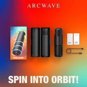 Arcwave - Orbit Rotating Male Masturbator