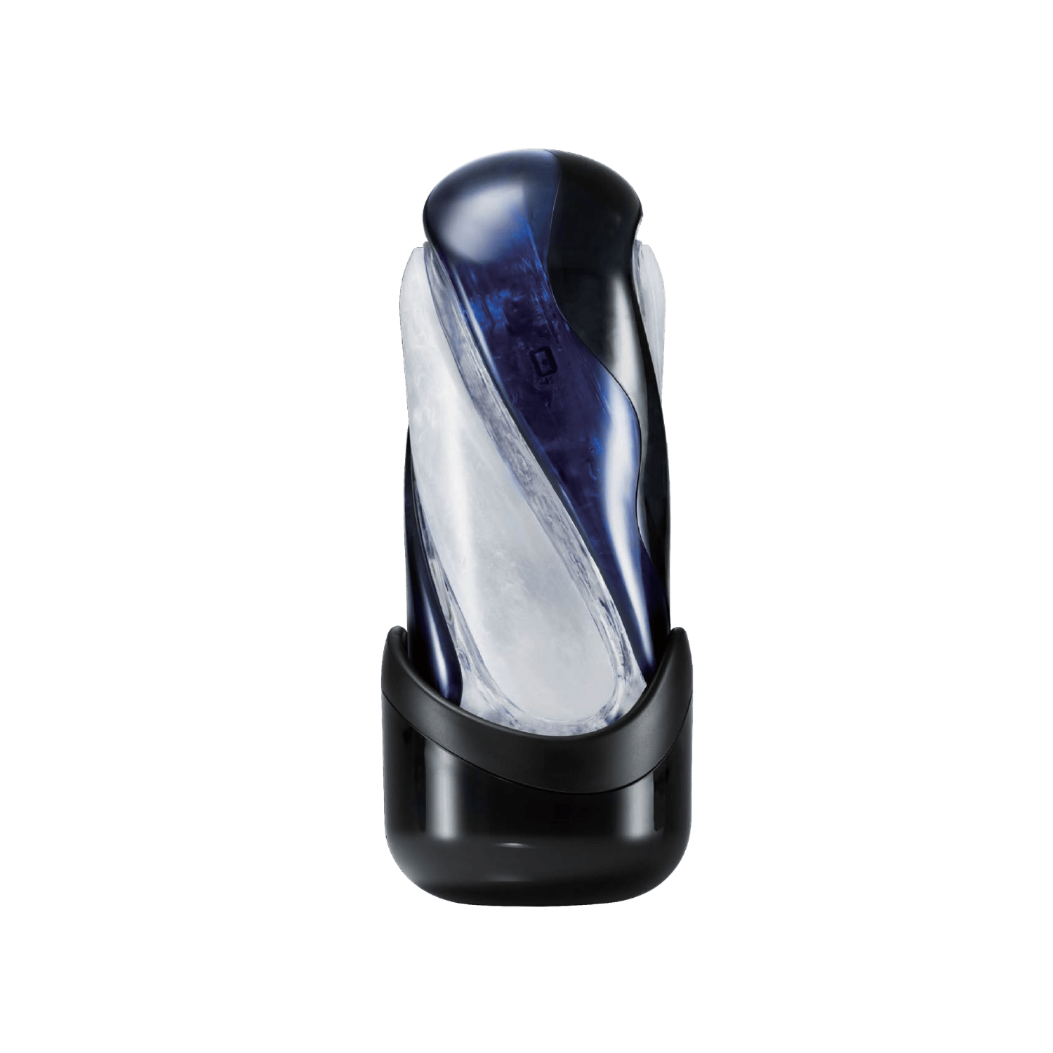Tenga - Flip 360 Panoramic Pleasure Male Masturbator Midnight Purple/Aurora Green