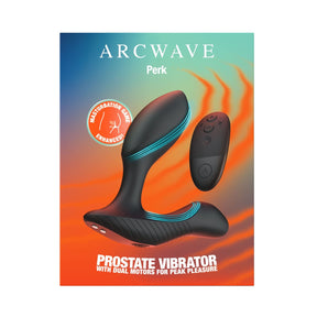 Arcwave Perk Vibrating Prostate Massager